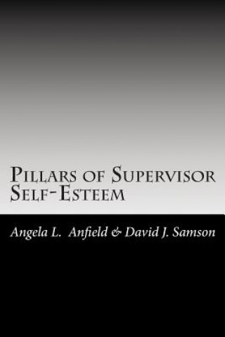 Kniha Pillars of Supervisor Self-Esteem MS Angela L Anfield