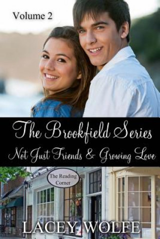 Knjiga The Brookfield Series Volume Two Lacey Wolfe