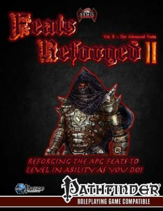 Carte Feats Reforged II: The Advanced Feats Brian Berg