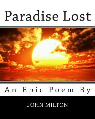 Carte Paradise Lost John Milton