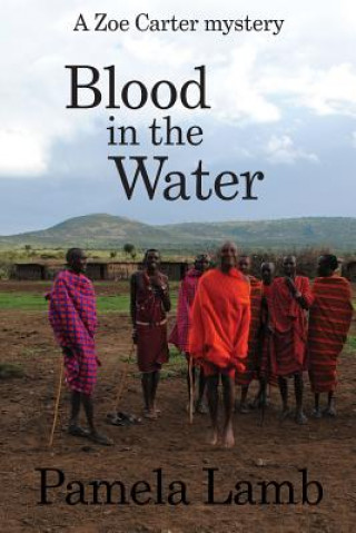 Libro Blood in the Water Pamela Lamb