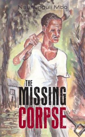Boek Missing Corpse Nsununguli Mbo