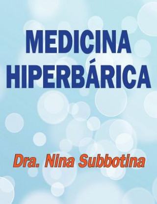 Carte Medicina Hiperbárica Nina Subbotina