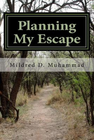 Könyv Planning My Escape: Safety Plan for Victims/Survivors of Domestic Violence Mildred D Muhammad