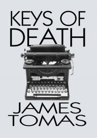 Kniha Keys Of Death MR James Tomas