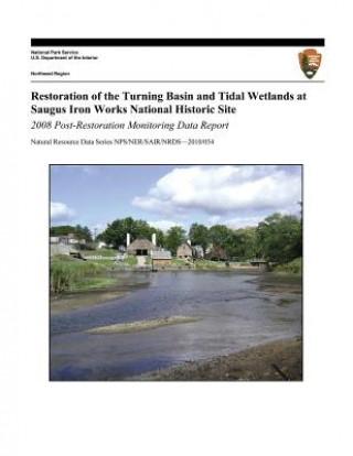 Książka Restoration of the Turning Basin and Tidal Wetlands at Saugus Iron Works National Historic Site: 2008 Post-Restoration Monitoring Data Report Mary-Jane James-Pirri