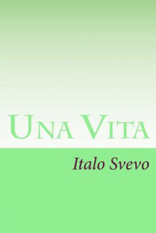 Βιβλίο Una Vita Italo Svevo