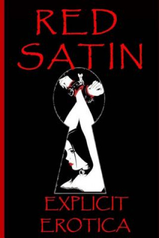 Könyv Red Satin: RED SATIN is a collection of several explicit erotic stories Paul White