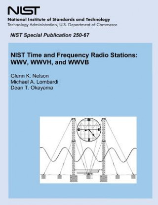 Carte NIST Time and Frequency Radio Stations: WWV, WWVH, and WWVB U S Department of Commerce