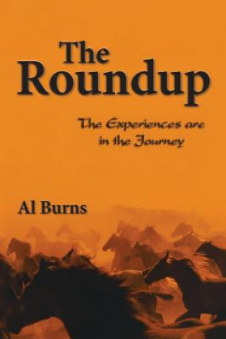 Knjiga The Roundup: The Experiences are in the Journey Al Burns