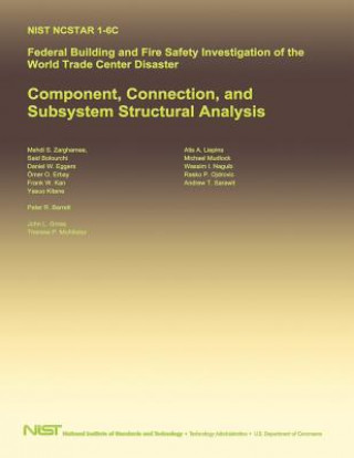 Βιβλίο Federal Building and Fire Safety Investigation of the World Trade Center Disaster: Component, Connection, and Subsystem Structural Analysis U S Department of Commerce