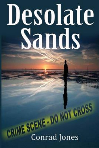 Kniha Desolate Sands Conrad Jones