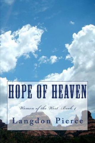 Kniha Hope of Heaven Langdon Pierce