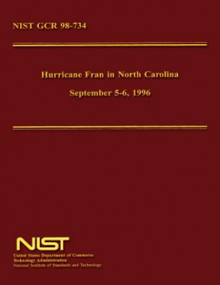 Buch Hurricane Fran in North Carolina September 5-6, 1996 U S Department of Commerce