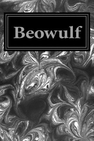 Könyv Beowulf Anonymous