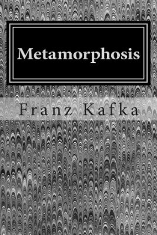 Buch Metamorphosis Franz Kafka