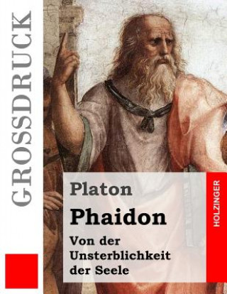 Książka Phaidon Platón