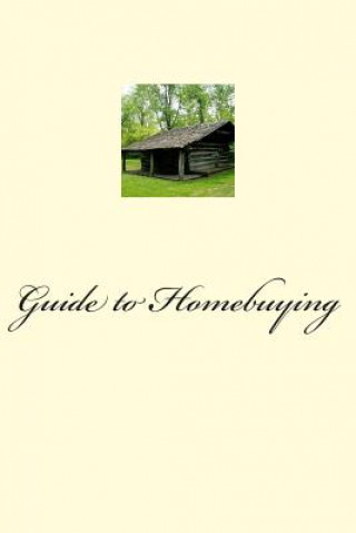 Knjiga Guide to Homebuying Laura Troth