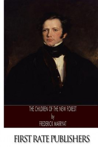 Kniha The Children of the New Forest Frederick Marryat