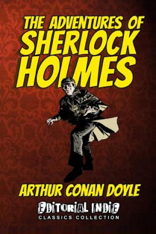Knjiga The Adventures of Sherlock Holmes Arthur Conan Doyle