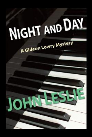 Книга Night and Day John Leslie
