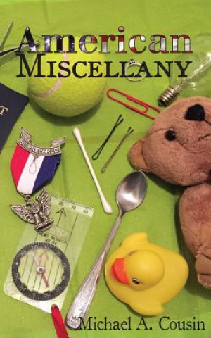 Kniha American Miscellany Michael A Cousin