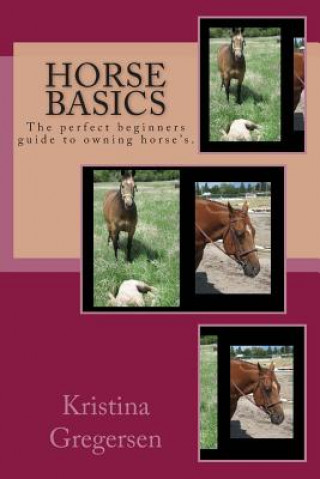 Könyv Horse Basics Kristina Gregersen