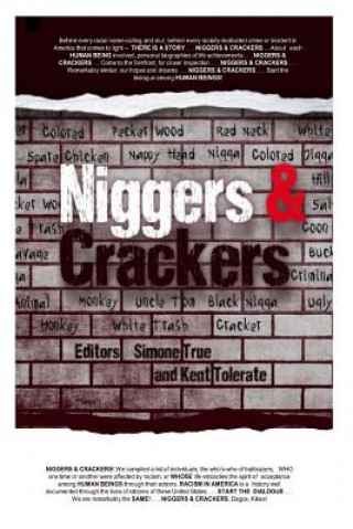 Kniha Niggers and Crackers Simone True