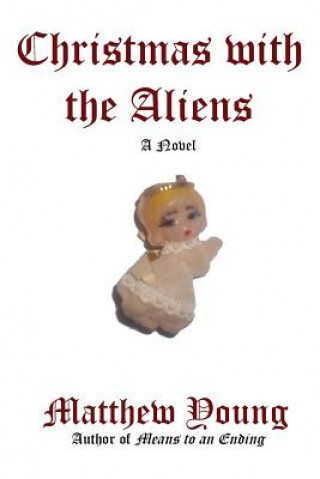 Livre Christmas with the Aliens Matthew Young