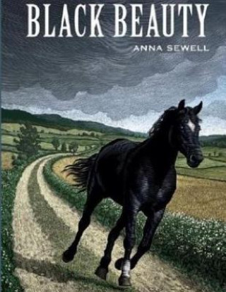 Könyv Black Beauty [Illustrated] Anna Sewell