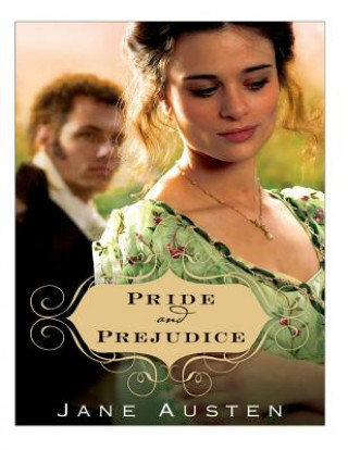 Книга Pride And Prejudice Jane Austen