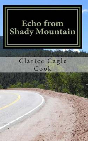 Book Echo from Shady Mountain Cook