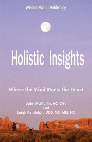 Knjiga Holistic Insights John a McMullin