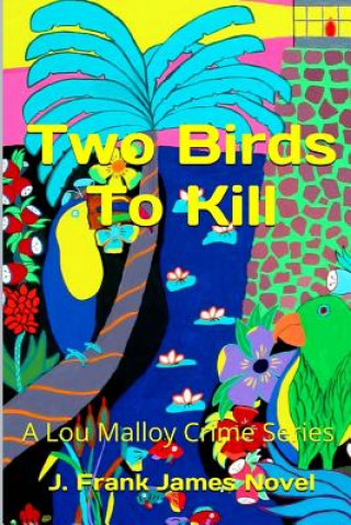 Kniha Two Birds To Kill J Frank James
