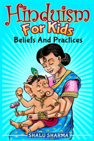 Książka Hinduism For Kids Shalu Sharma