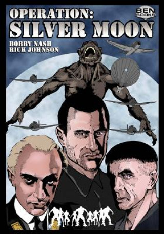 Book Operation: Silver Moon Bobby Nash
