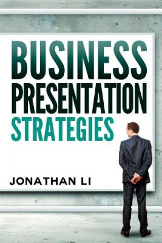 Carte Business Presentation Strategies Jonathan Li