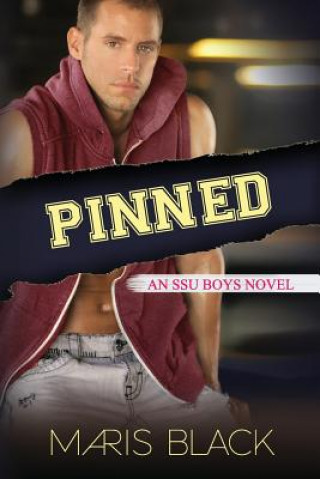 Buch Pinned Maris Black
