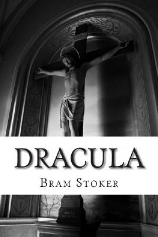 Knjiga Dracula MR Bram Stoker
