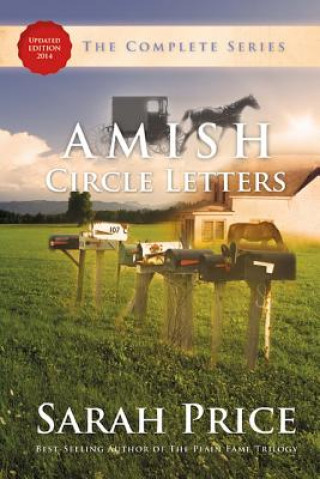 Kniha Amish Circle Letters - The Complete Series Sarah Price