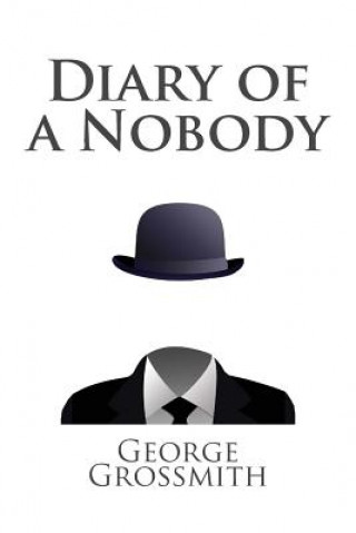 Kniha Diary of a Nobody George Grossmith