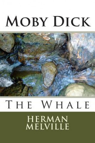 Carte Moby Dick: The Whale MR Herman Melville