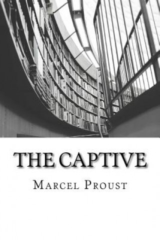 Livro The Captive Marcel Proust