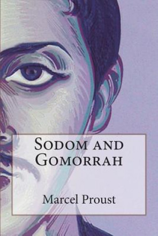 Carte Sodom and Gomorrah Marcel Proust