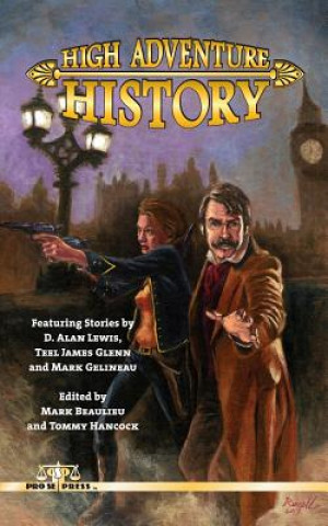 Livre High Adventure History D Alan Lewis