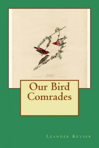 Kniha Our Bird Comrades Leander S Keyser