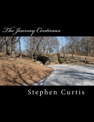 Book The Journey Continues Stephen Curtis