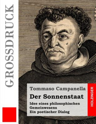 Книга Der Sonnenstaat (Großdruck) Tommaso Campanella