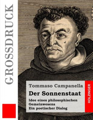 Książka Der Sonnenstaat (Großdruck) Tommaso Campanella