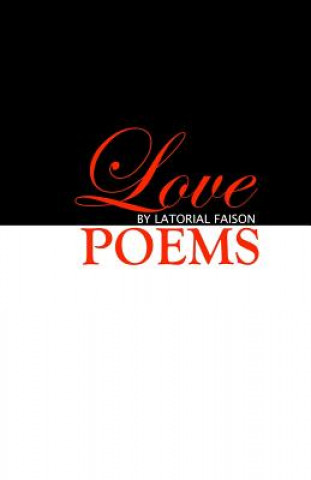 Kniha Love Poems Latorial Faison